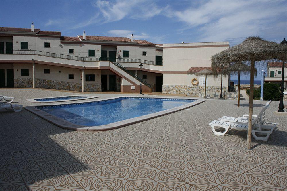 Apartamentos Moon Dreams Cabo De Banos Cala'N Blanes  Exteriér fotografie