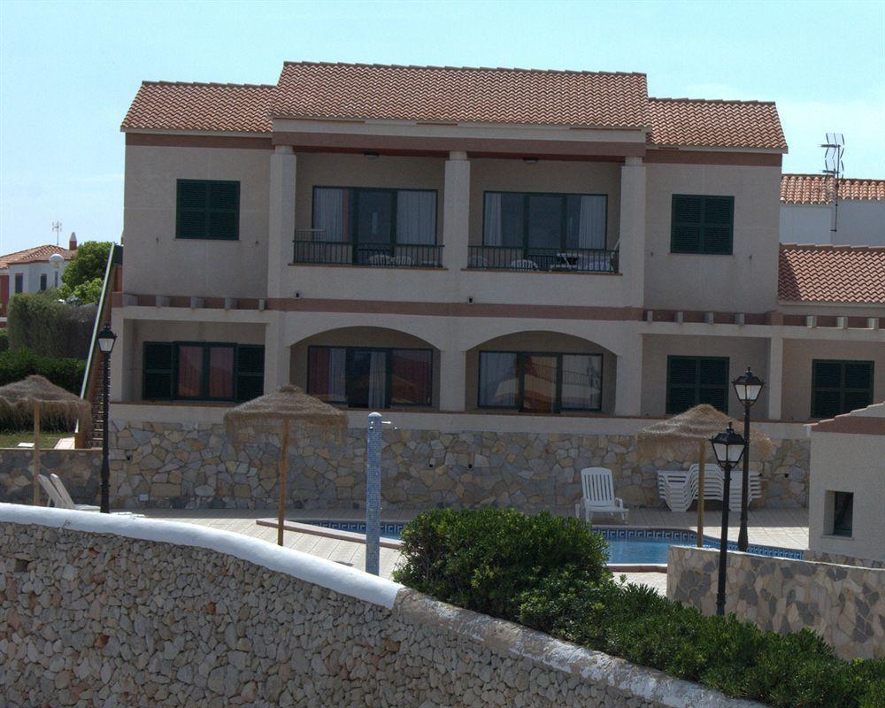 Apartamentos Moon Dreams Cabo De Banos Cala'N Blanes  Exteriér fotografie