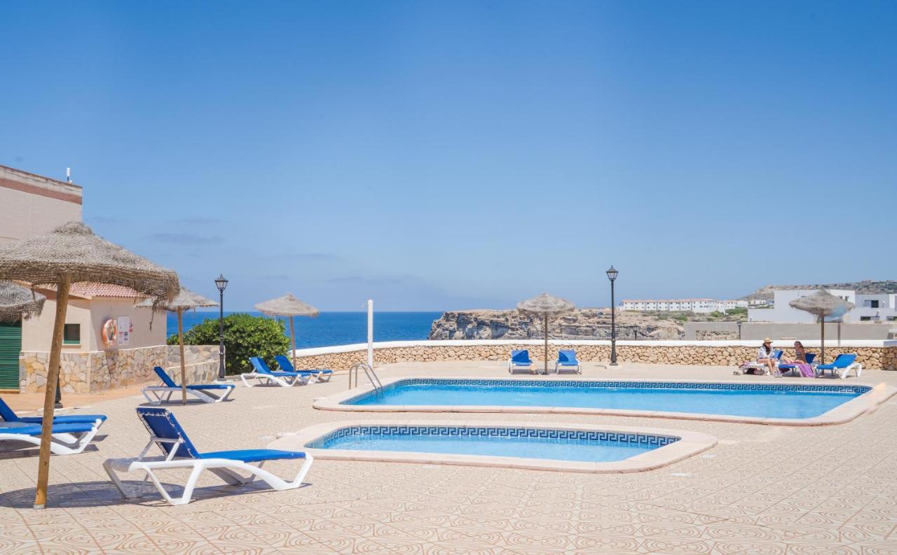 Apartamentos Moon Dreams Cabo De Banos Cala'N Blanes  Exteriér fotografie
