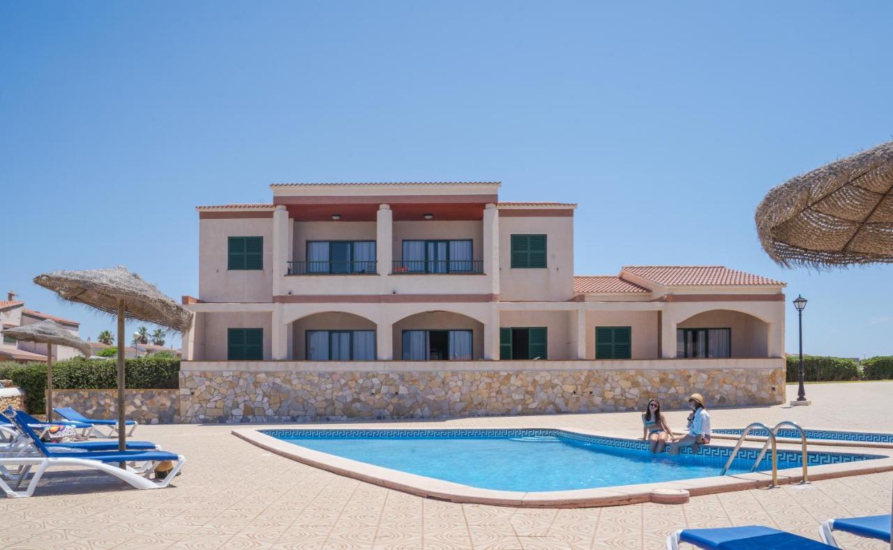 Apartamentos Moon Dreams Cabo De Banos Cala'N Blanes  Exteriér fotografie