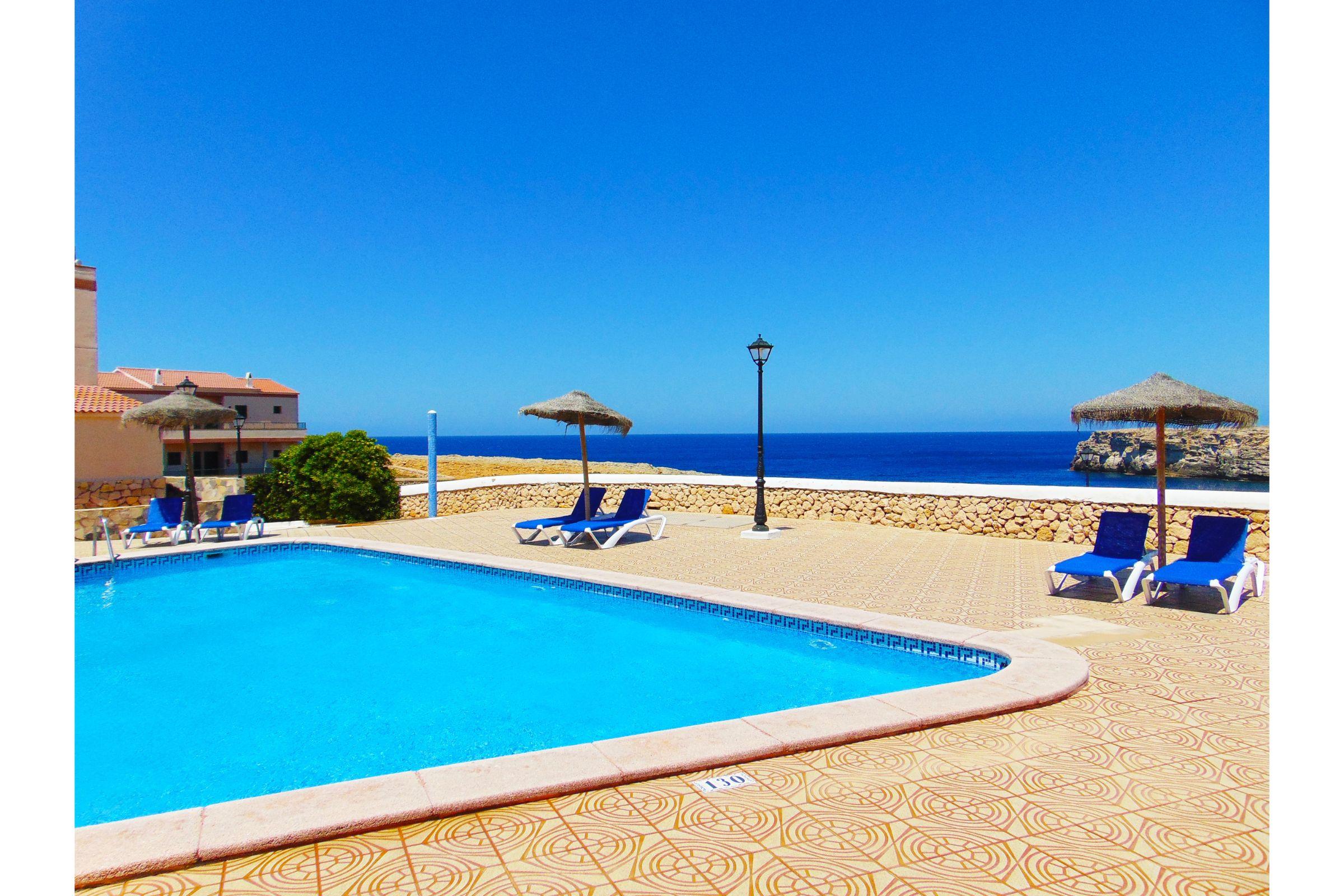 Apartamentos Moon Dreams Cabo De Banos Cala'N Blanes  Exteriér fotografie
