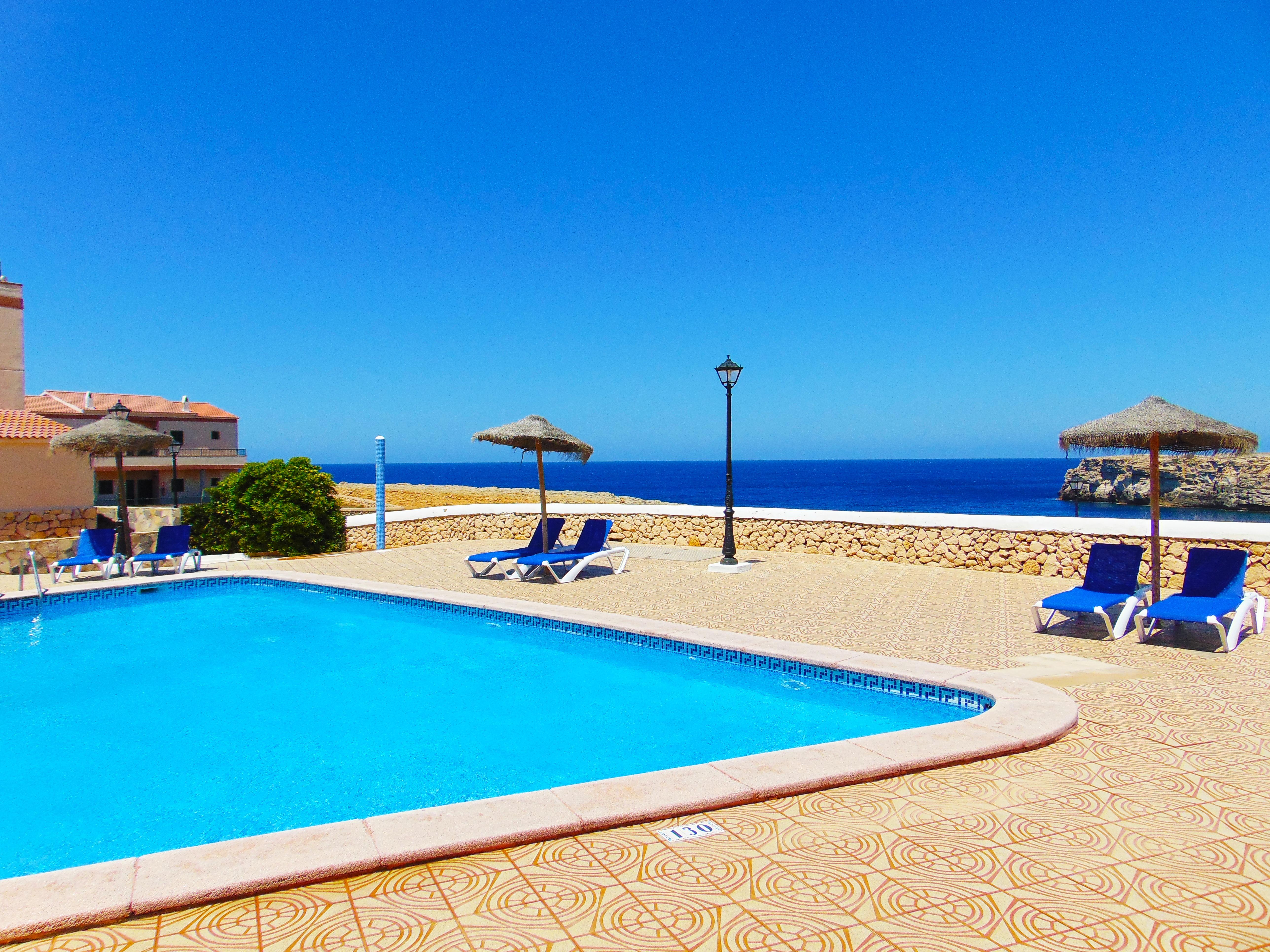 Apartamentos Moon Dreams Cabo De Banos Cala'N Blanes  Exteriér fotografie