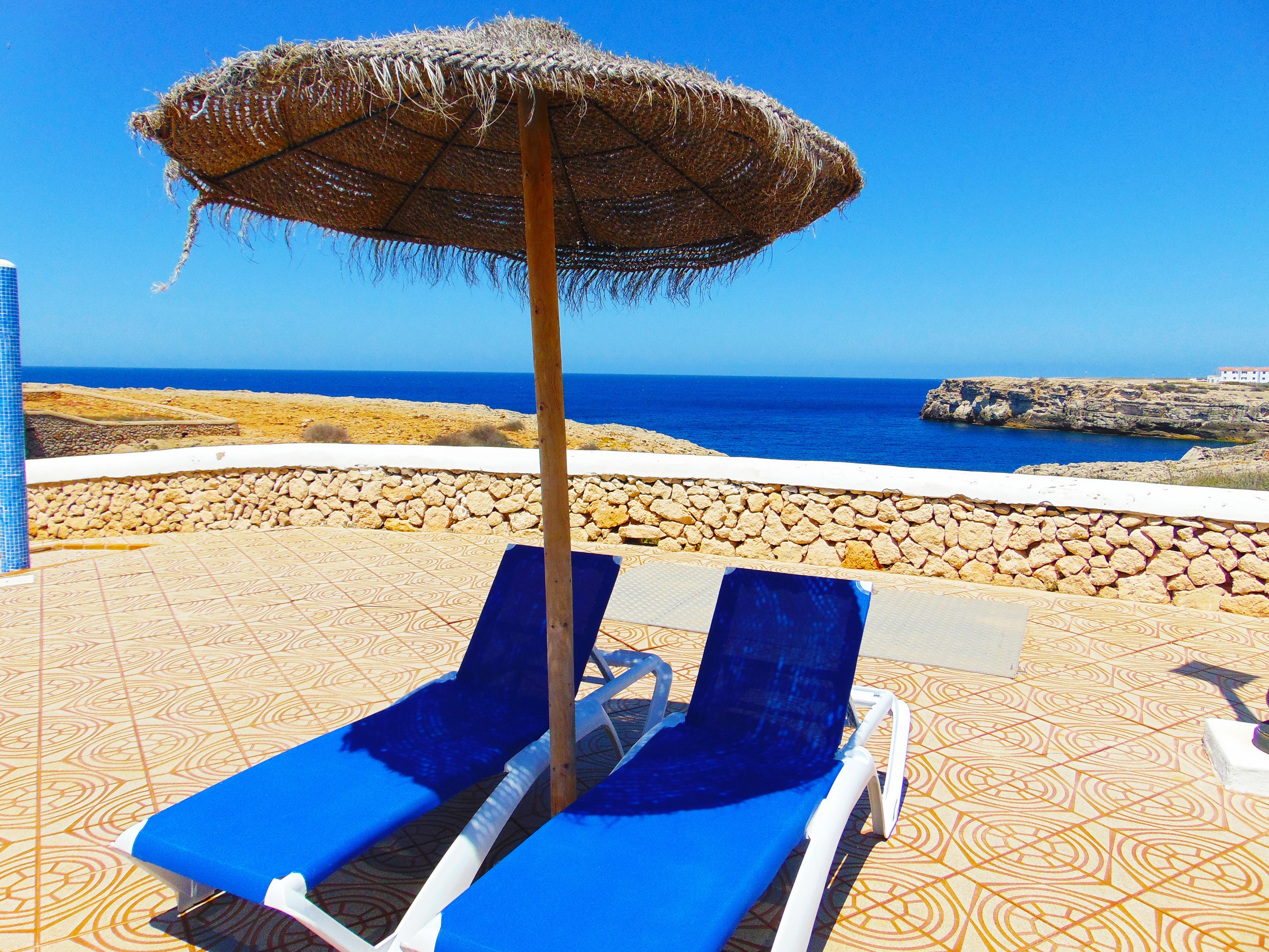 Apartamentos Moon Dreams Cabo De Banos Cala'N Blanes  Exteriér fotografie