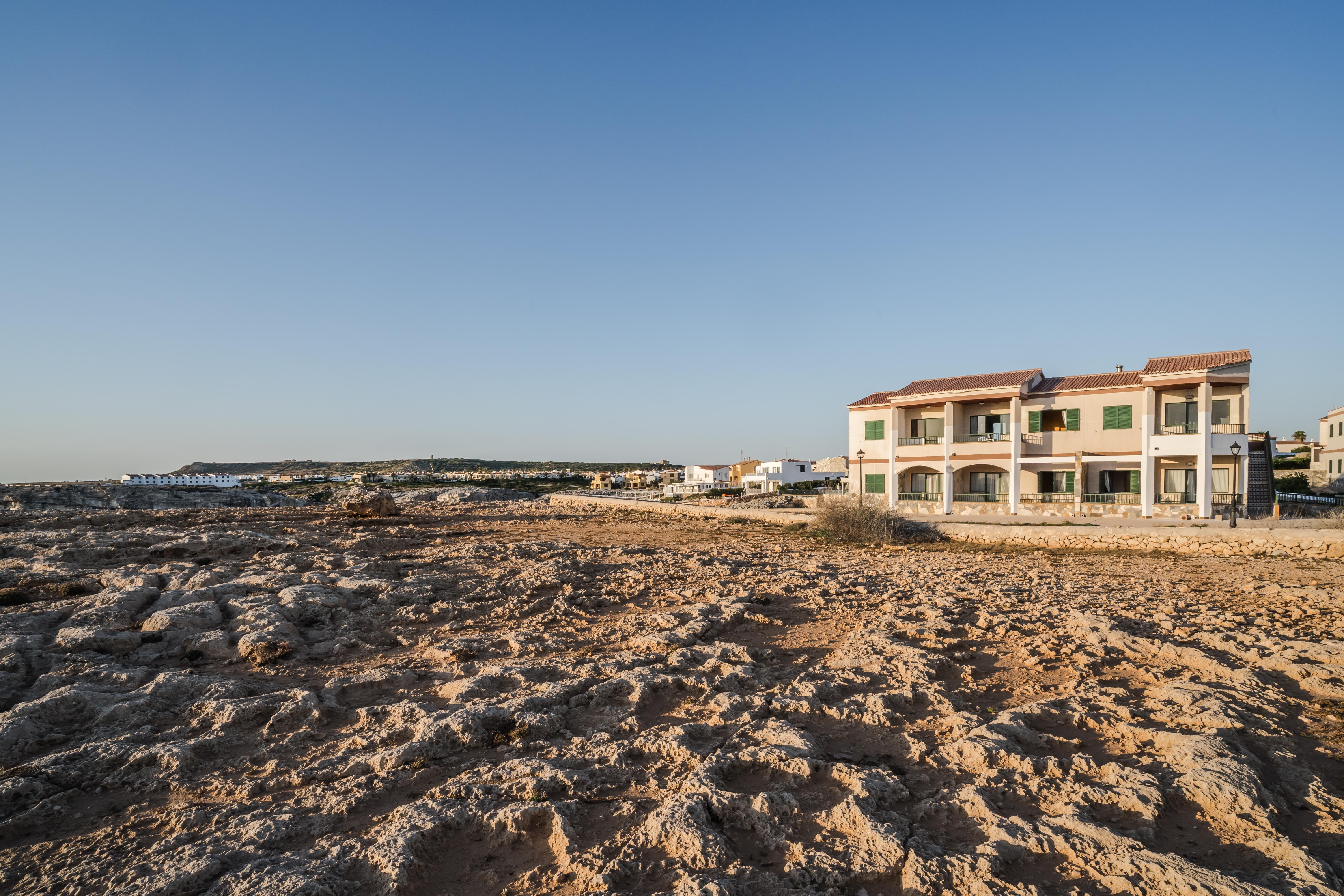 Apartamentos Moon Dreams Cabo De Banos Cala'N Blanes  Exteriér fotografie