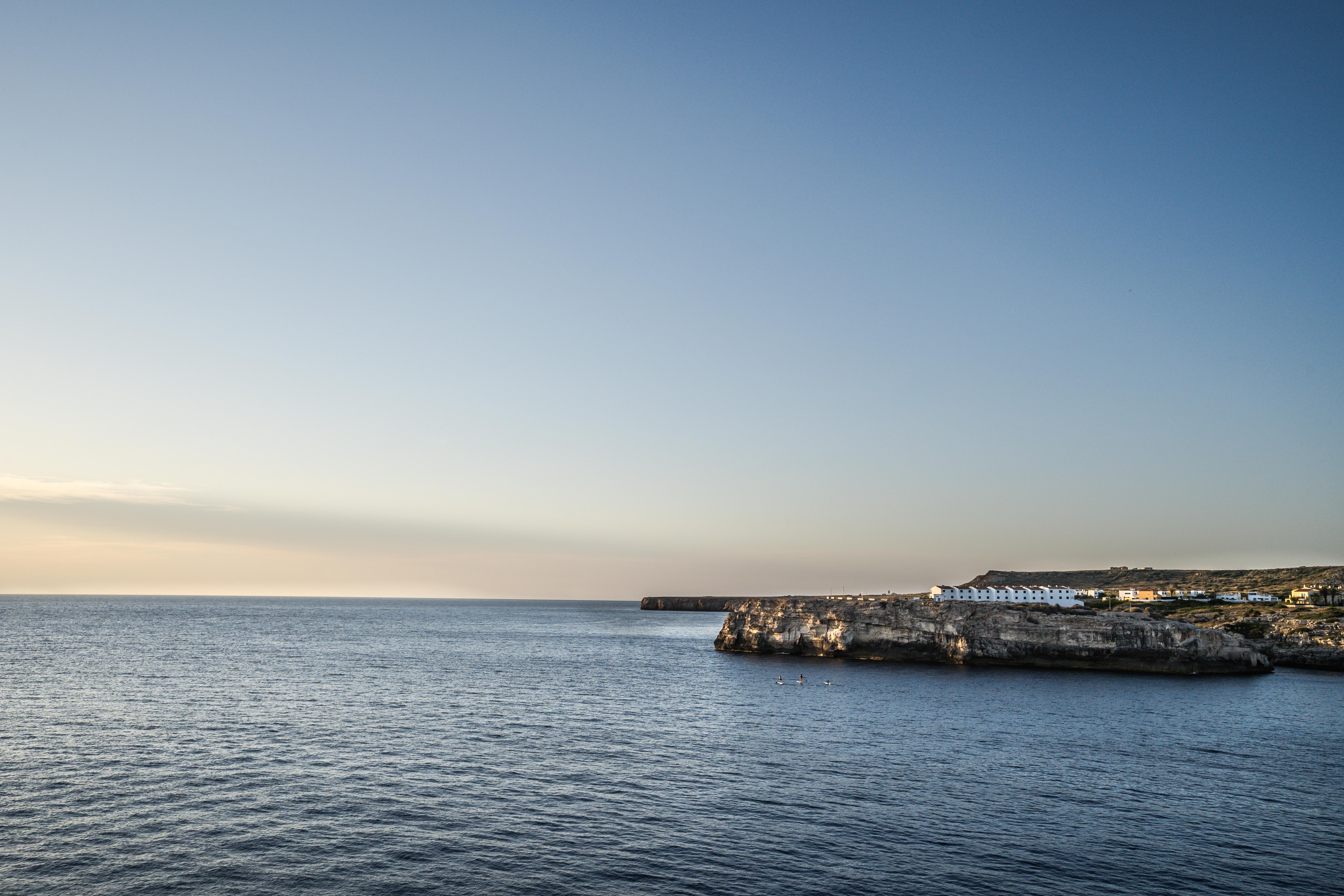 Apartamentos Moon Dreams Cabo De Banos Cala'N Blanes  Exteriér fotografie