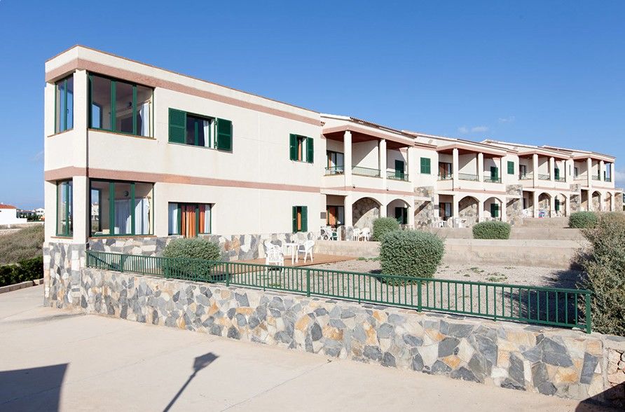 Apartamentos Moon Dreams Cabo De Banos Cala'N Blanes  Exteriér fotografie
