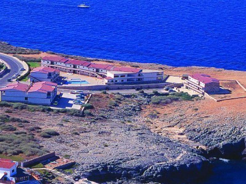 Apartamentos Moon Dreams Cabo De Banos Cala'N Blanes  Exteriér fotografie