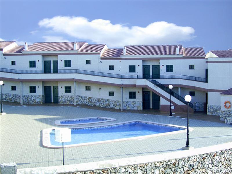 Apartamentos Moon Dreams Cabo De Banos Cala'N Blanes  Exteriér fotografie