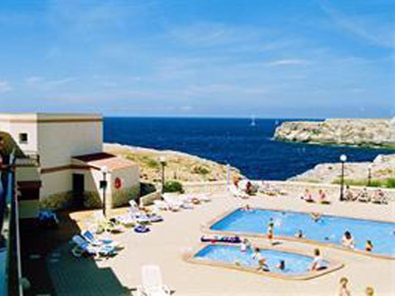 Apartamentos Moon Dreams Cabo De Banos Cala'N Blanes  Exteriér fotografie