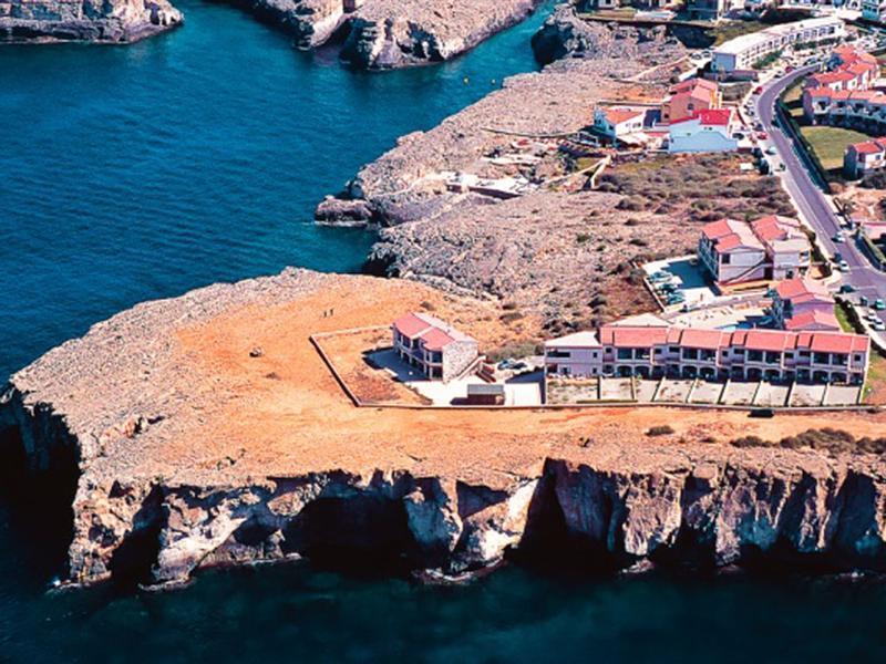 Apartamentos Moon Dreams Cabo De Banos Cala'N Blanes  Exteriér fotografie
