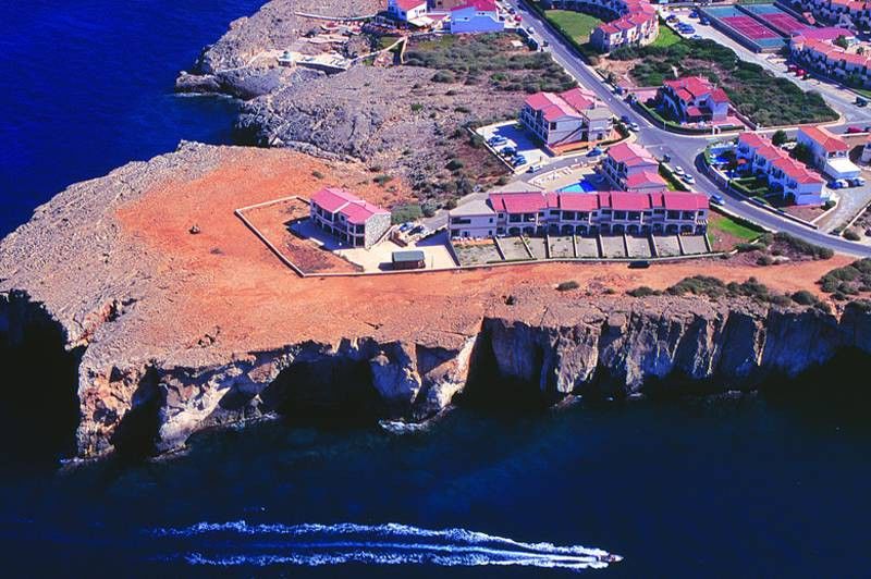 Apartamentos Moon Dreams Cabo De Banos Cala'N Blanes  Exteriér fotografie