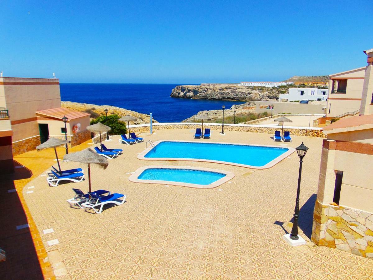 Apartamentos Moon Dreams Cabo De Banos Cala'N Blanes  Exteriér fotografie