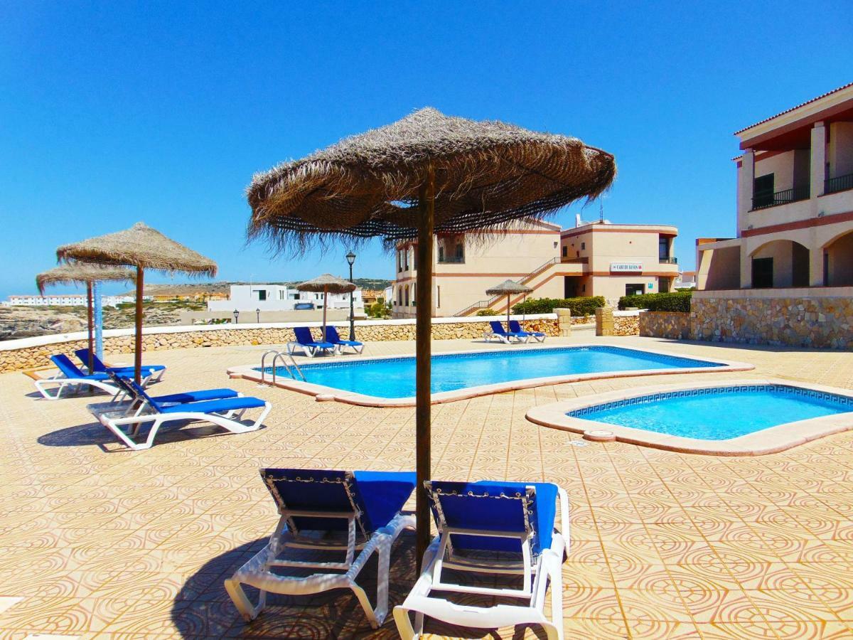 Apartamentos Moon Dreams Cabo De Banos Cala'N Blanes  Exteriér fotografie